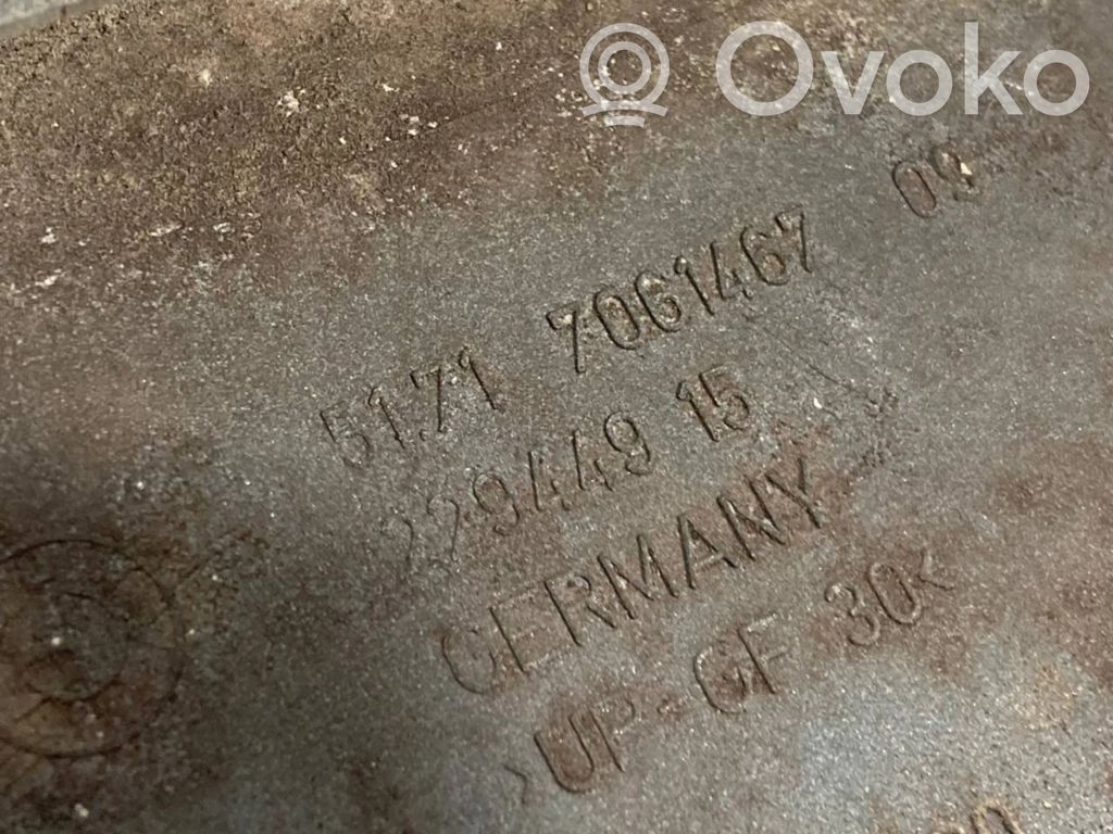 Spoilera aizmugurējais vāks