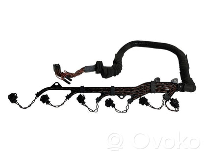 Провода топливных форсунок