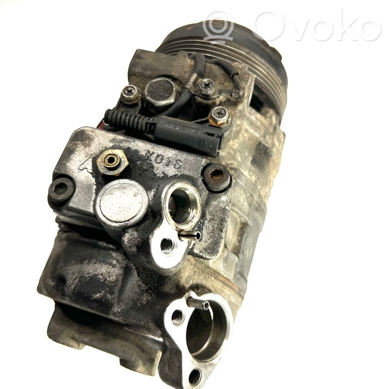 Gaisa kondicioniera kompresors (sūknis)