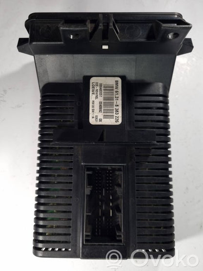 Headlight switch