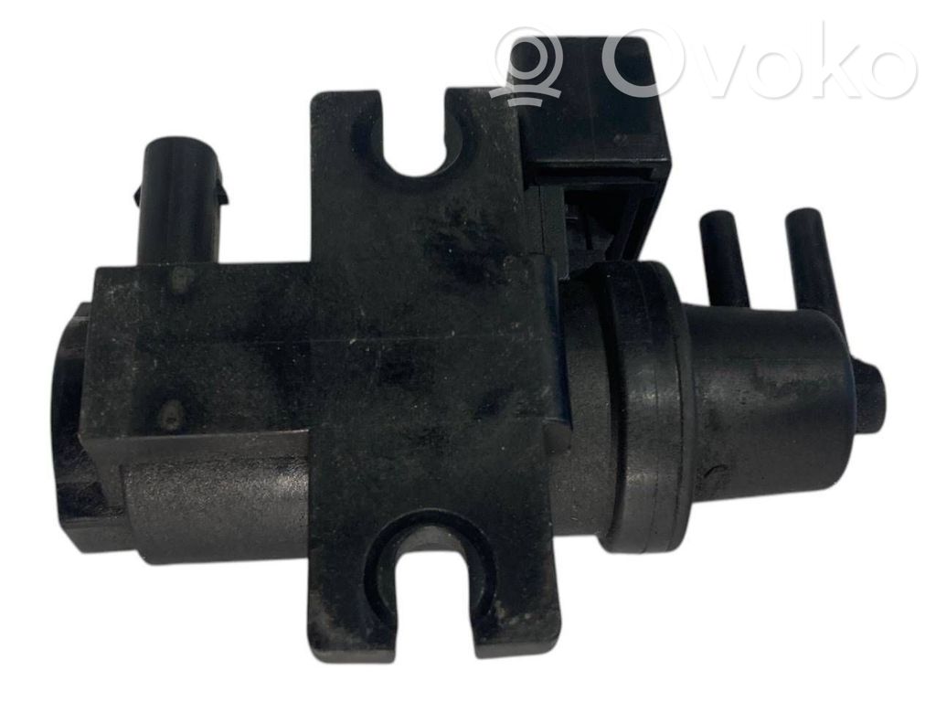Solenoīda vārsts