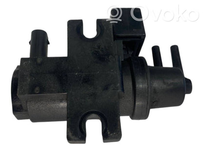 Solenoīda vārsts