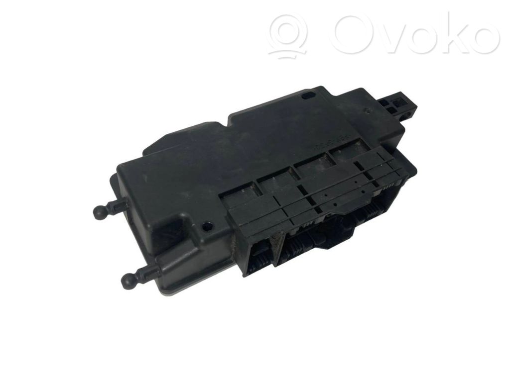 Airbag control unit