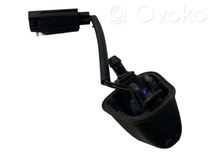 Washer fluid spray(s) for the front window