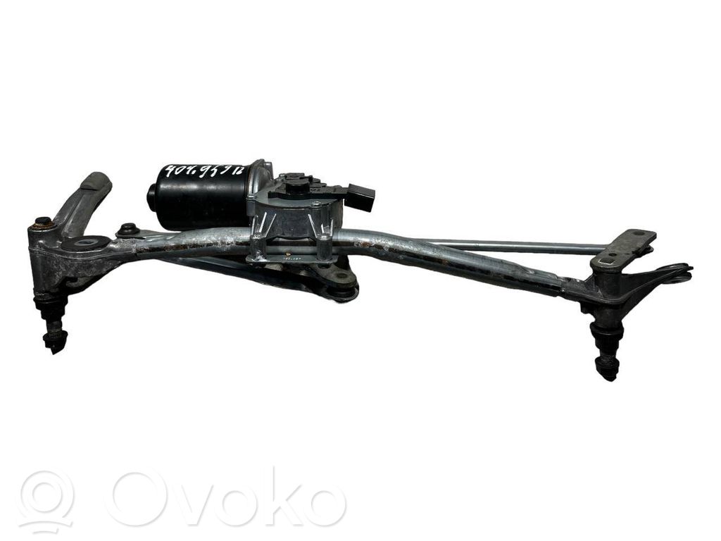 Stikla tīrītāja mehānisms (stienis)