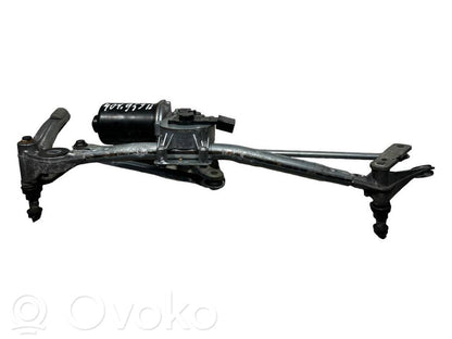 Stikla tīrītāja mehānisms (stienis)