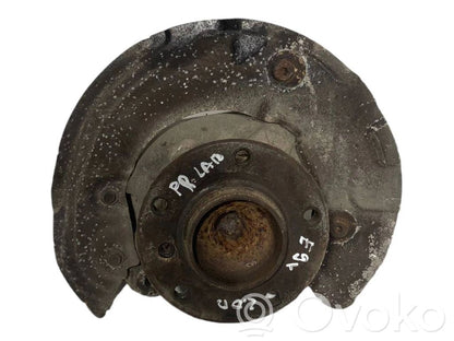 Priekšējā riteņa rumbas vārpstas šarnīrs (stupica, capfa)