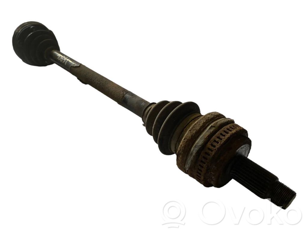 Aizmugurējā pusass