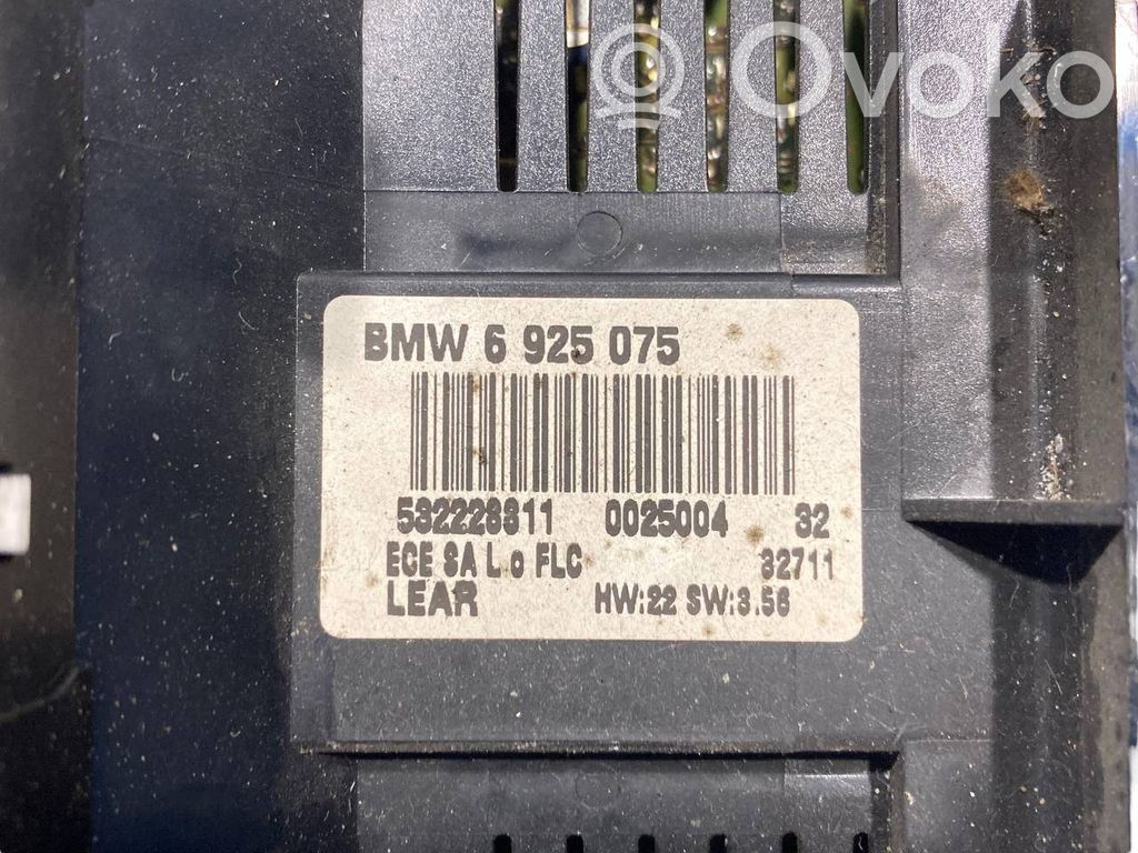 Headlight switch