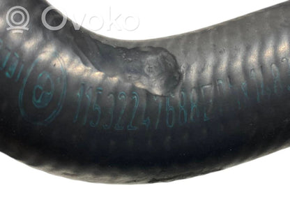 Caurulīte (-es) / šļūtene (-es)