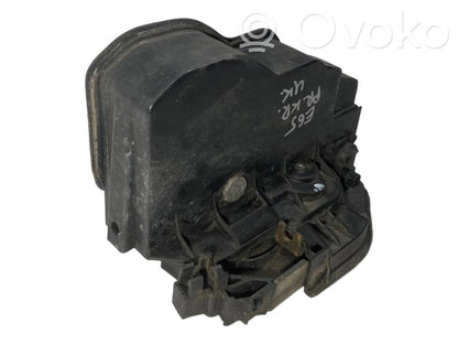Front lock