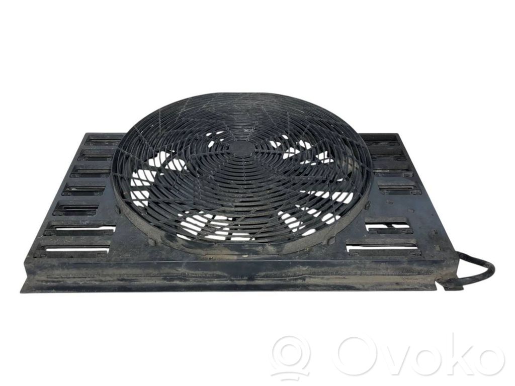 Elektrisks radiatoru ventilators