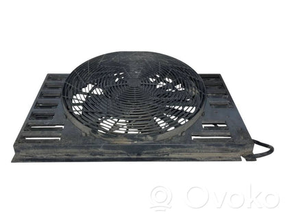 Elektrisks radiatoru ventilators