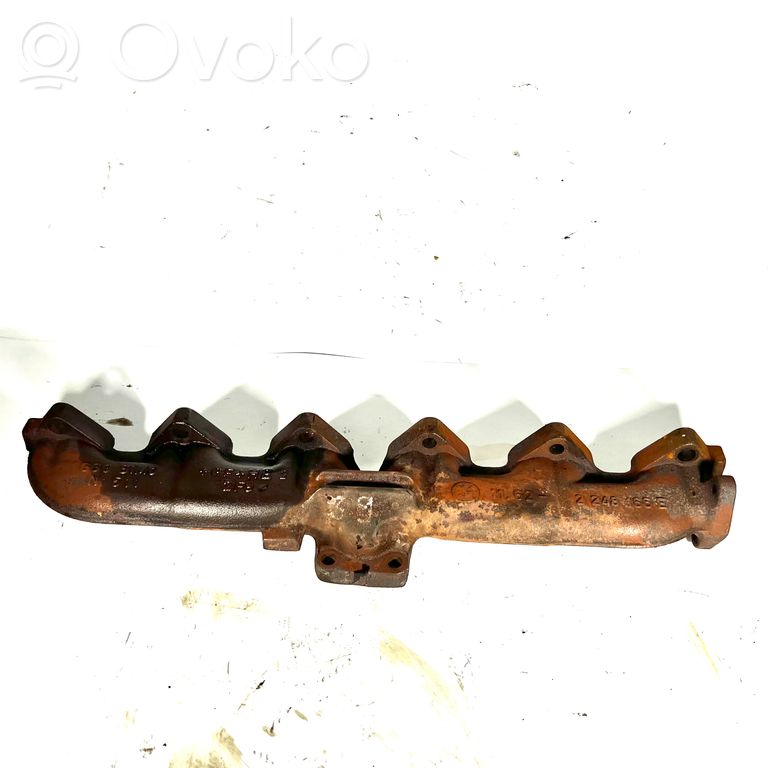 Выпускной коллектор