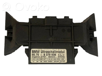 Ultraskaņas sensors / sensori