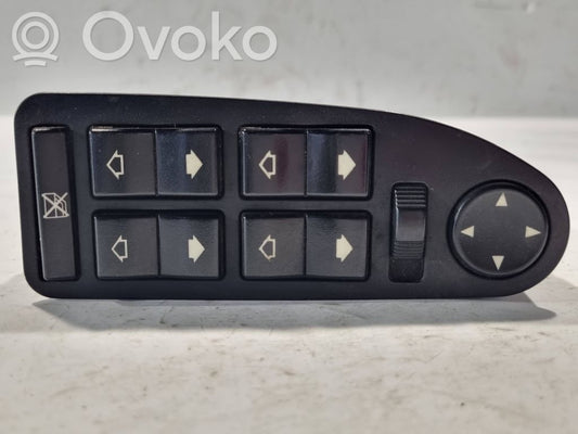 Window lift control switch(es)