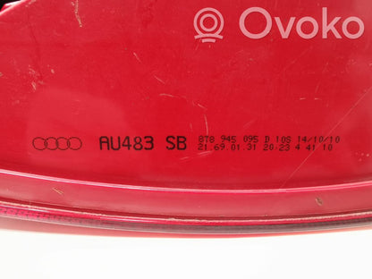 Комплект задних фонарей