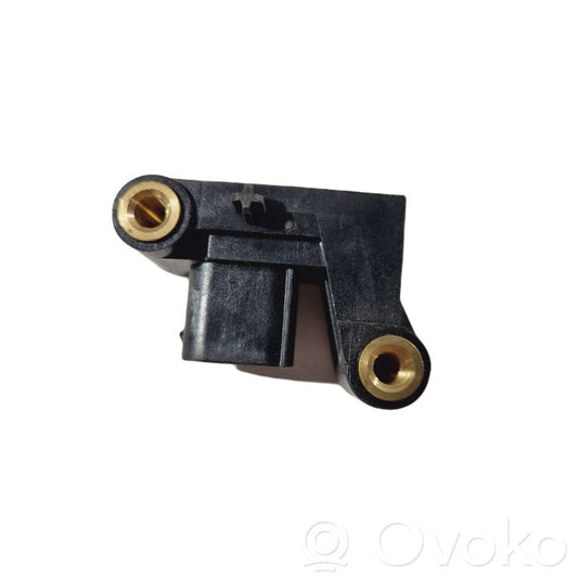 Airbag impact sensor