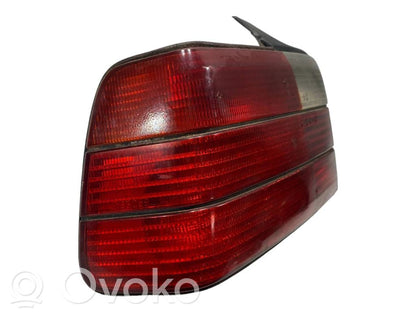 Taillight in the body