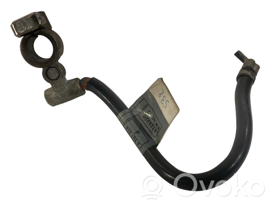 Negative wire (battery)