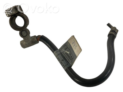 Mīnusa vads (akumulatora)