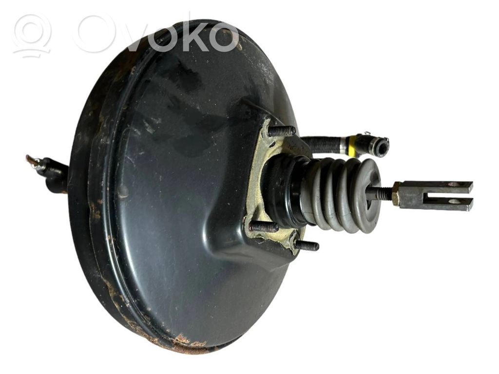 Brake vacuum booster