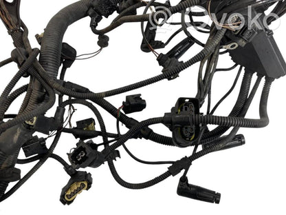 Жгут проводов двигателя