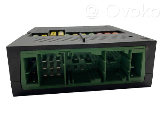 Fuse block