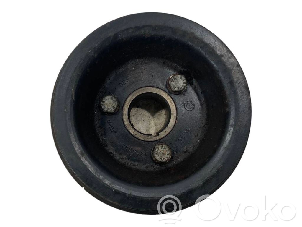 Шкив коленчатого вала