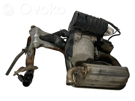 Автономное отопление ("Webasto")