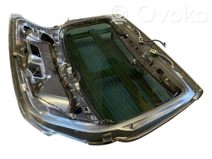 Aizmugurējais pārsegs (bagāžnieks)