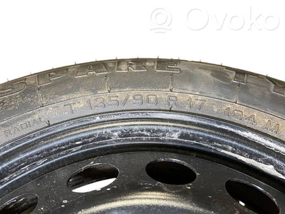 R17 rezerves ritenis