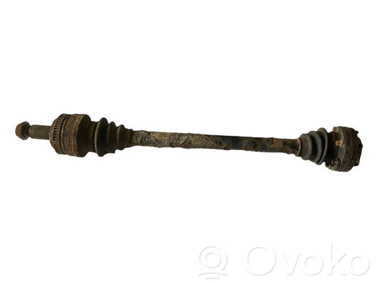 Aizmugurējā pusass