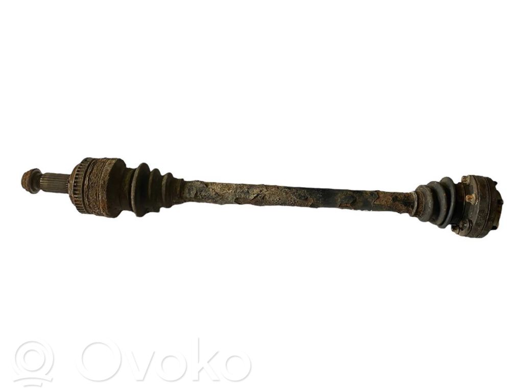 Aizmugurējā pusass