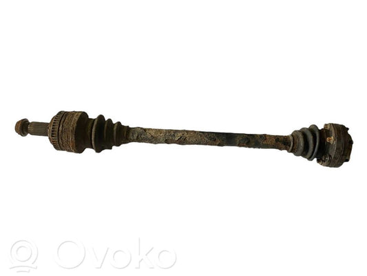 Aizmugurējā pusass