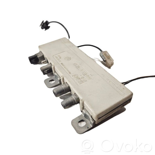 Блок управления антенной