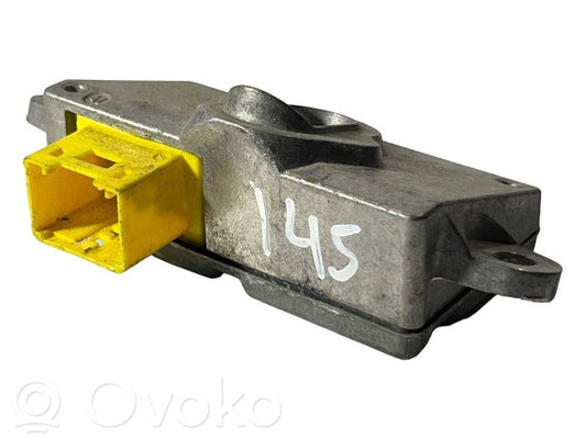 Gaisa spilvenu vadības bloks