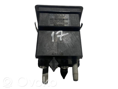 Headlight leveling switch