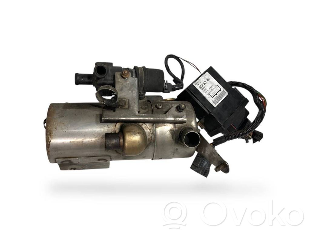 Autonomā apsilde ("Webasto")