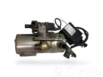 Autonomā apsilde ("Webasto")