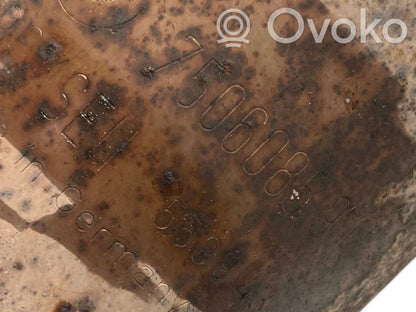 Katalizators, FAP/DPF cieto daļiņu filtrs