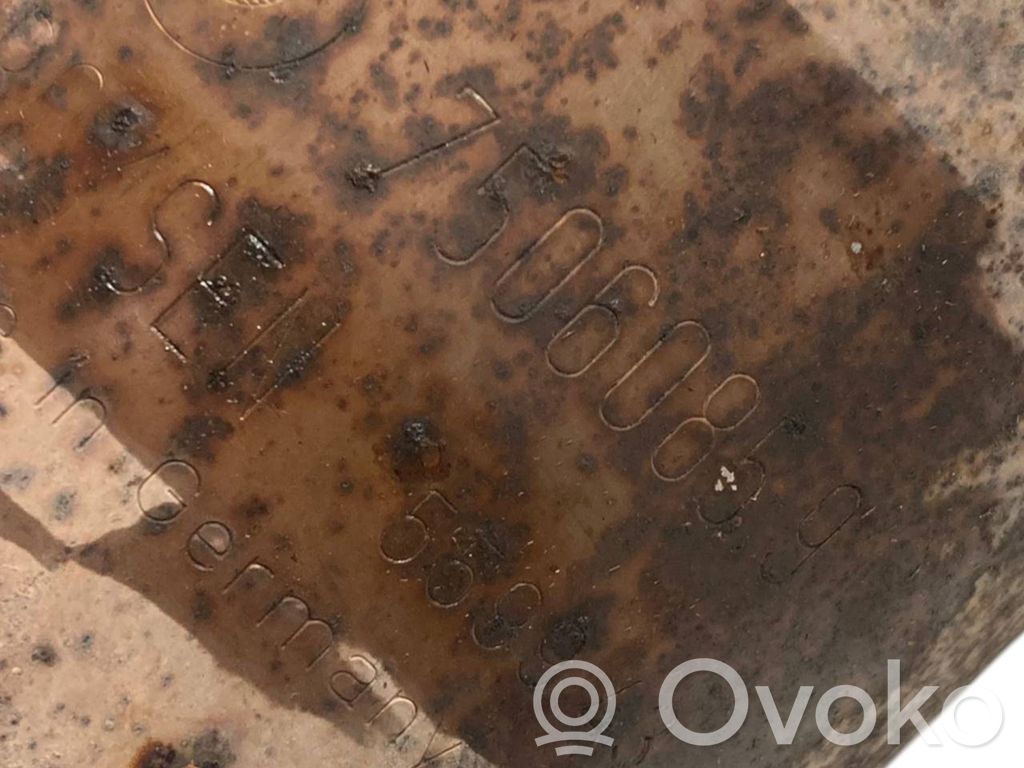 Katalizators, FAP/DPF cieto daļiņu filtrs