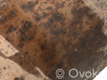 Katalizators, FAP/DPF cieto daļiņu filtrs