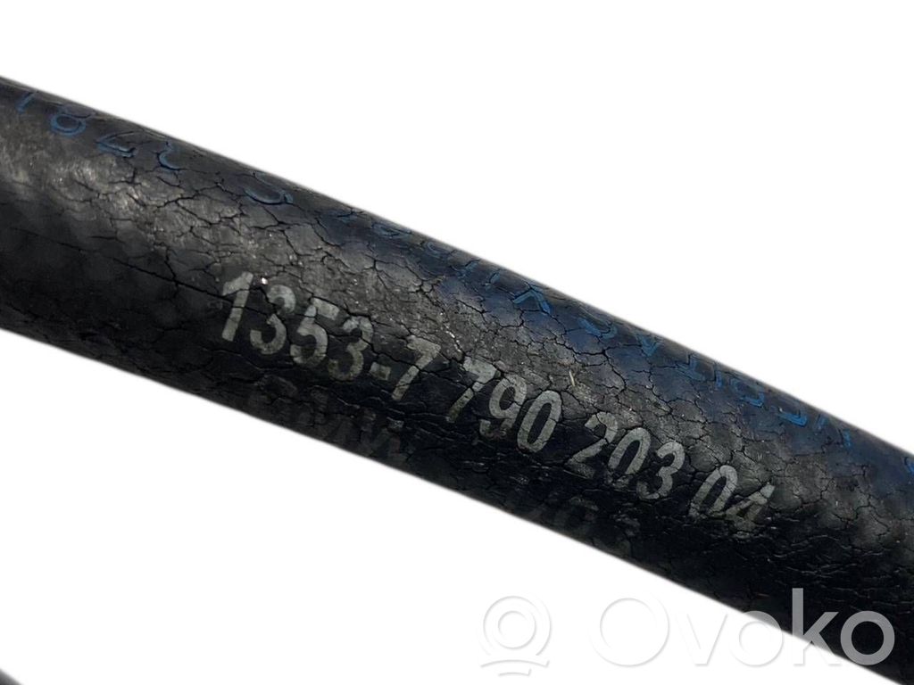 Degvielas caurulīte (-es)