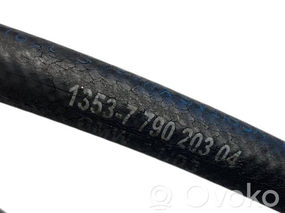 Degvielas caurulīte (-es)