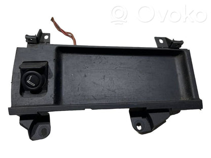 Cigarette lighter in front