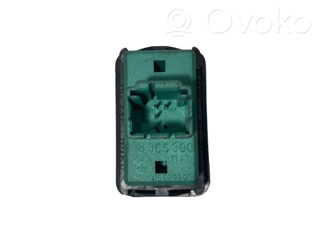 Power window switch