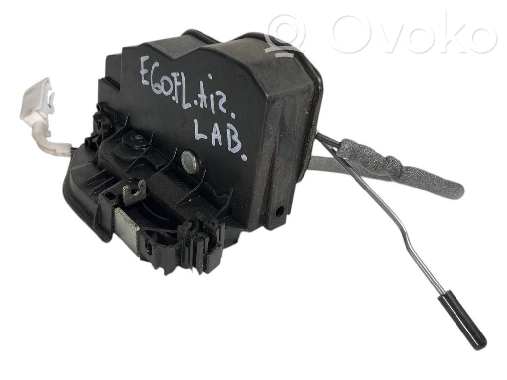 Aizmugurē slēdzene