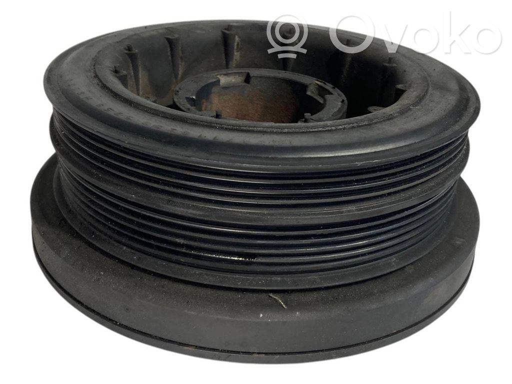 Kloķvārpstas skriemelis