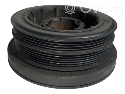 Kloķvārpstas skriemelis